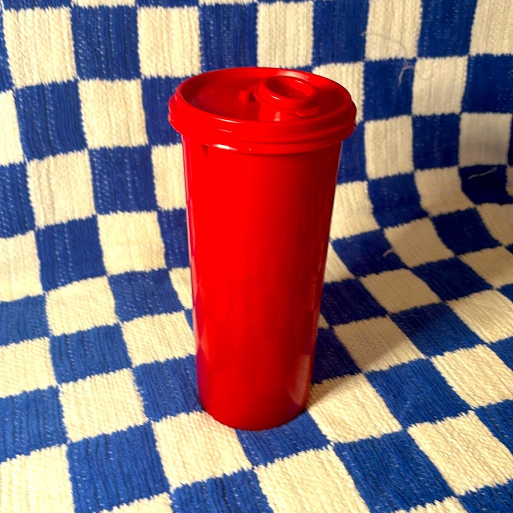 Vintage Tupperware pitcher